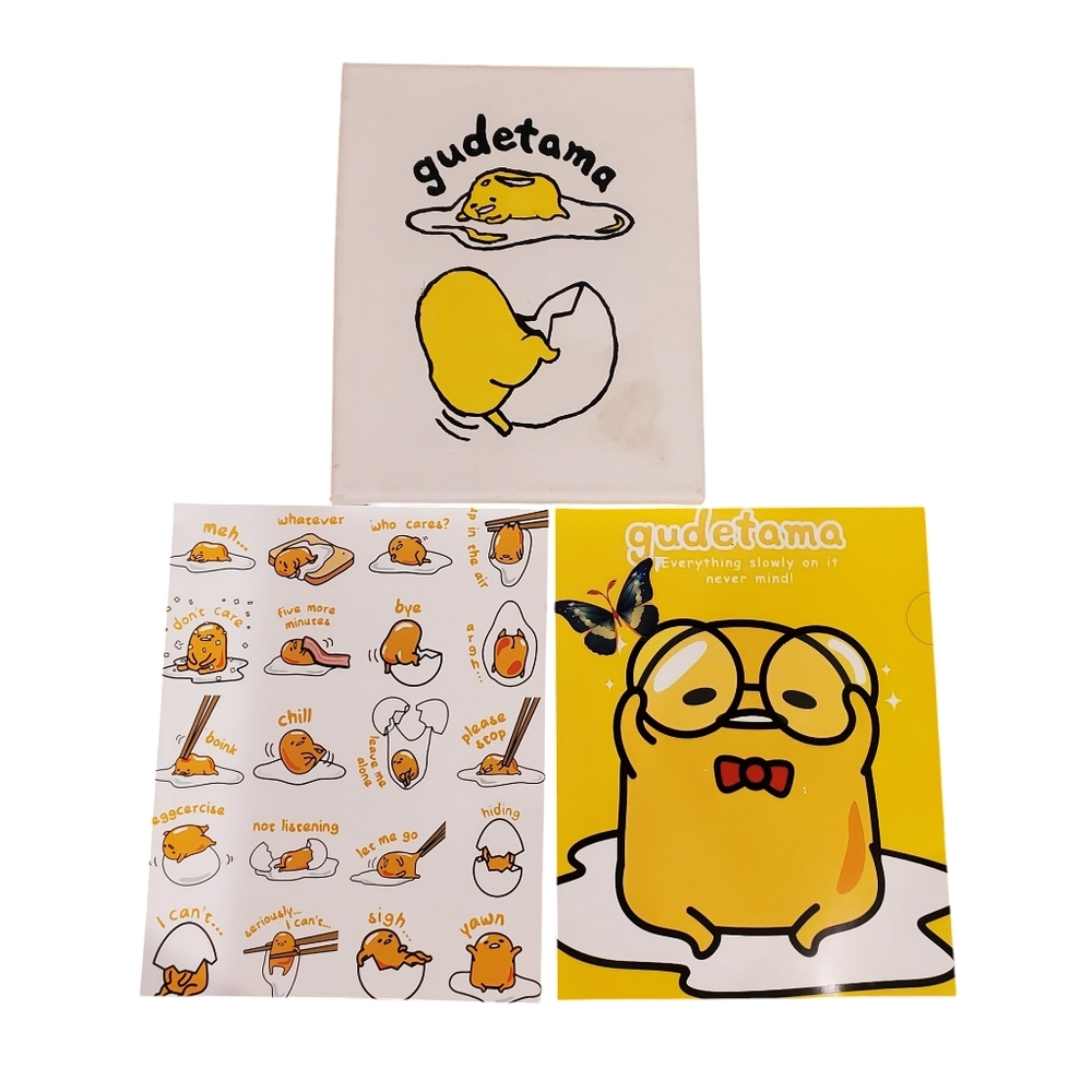 Gudetama The Lazy Egg 8x11 Prints and Canvas painting